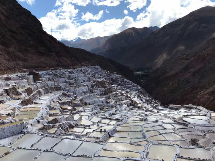 From Cusco: Chinchero, Moray, and Maras Salt Mines Tour | GetYourGuide