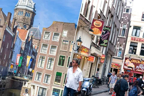 Amsterdam: Highlights Discovery tour