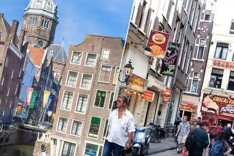 Amsterdam: Opdagelsestur med højdepunkter