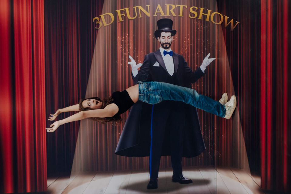 2024 3D Fun Art Museum Funchal provided by 3d Fun Art Museum
