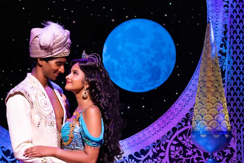 NYC: Aladdin On Broadway Tickets | GetYourGuide