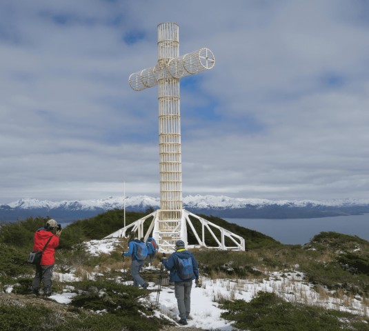 Visit Punto Arenas Cape Froward Guided Sail and Trekking Day Trip in Punta Arenas