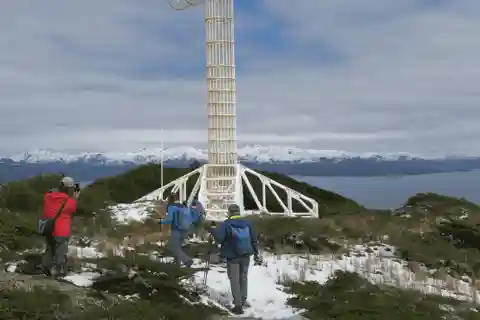 Desde Punta Arenas: Navegación Cabo Froward + Senderismo