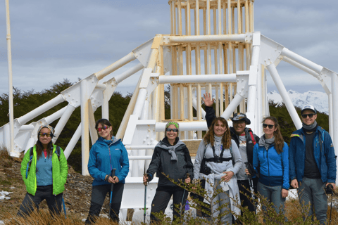 Punto Arenas: Cape Froward Guided Sail and Trekking Day Trip Cabo Froward Navigation + Trekking to Cruz de los Mares