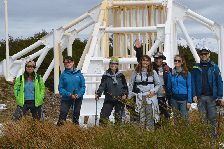 Från Punta Arenas: Cabo Froward Navigation + vandring