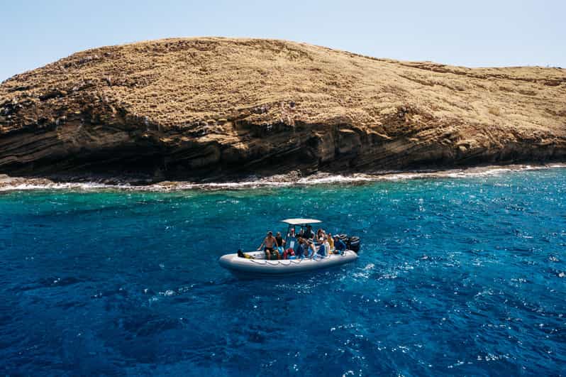 From Kihei Molokini Volcanic Crater Snorkeling Cruise GetYourGuide