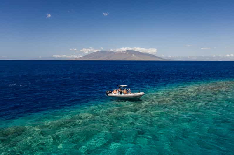 From Kihei Molokini Volcanic Crater Snorkeling Cruise GetYourGuide
