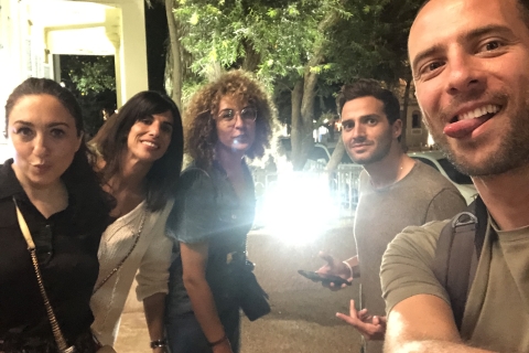 Tel Aviv : jeu d'exploration du sentier de l'indépendance