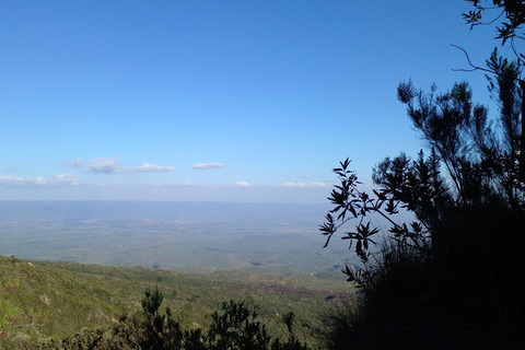 Jednodniowa wycieczka trekkingowa na górę Longonot z Nairobi