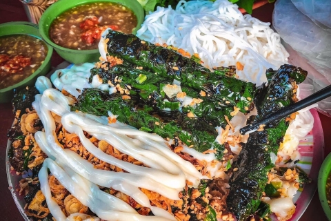 Ho Chi Minh City: Saigon Flavors Private Walking Food Tour