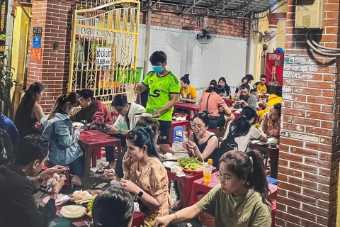 Ho Chi Minh City: Prywatna piesza wycieczka kulinarna Sajgon Flavours
