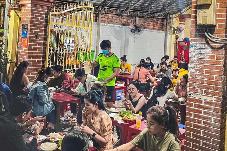 Ho Chi Minh City: Prywatna piesza wycieczka kulinarna Sajgon Flavours