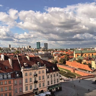 Warszawa: 2-godzinna, piesza wycieczka po Starym Mieście