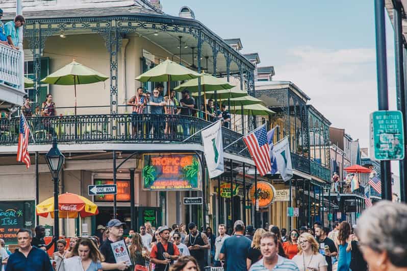 New Orleans French Quarter Food Tour with a Local GetYourGuide