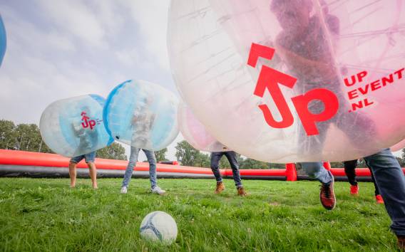 Bubble Football Amsterdam