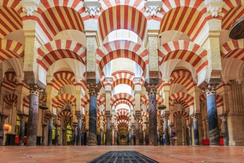 Cordoue: billet d'entrée et visite de la mosquée-cathédrale de Cordoue