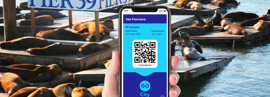 San Francisco: Go City All-Inclusive Pass 25+ Attractions