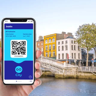 Dublin: The Dublin Pass with Entry to Over 35 Attractions