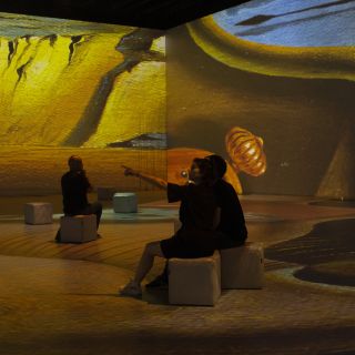 IDEAL Barcelona: Ingresso para a Exposição Cibernética Dalí