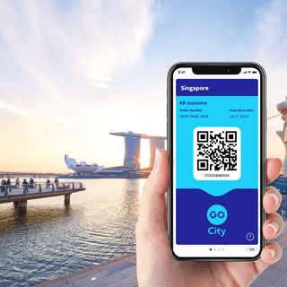 Сингапур: Go City All-Inclusive Pass с более чем 40 достопримечательностями
