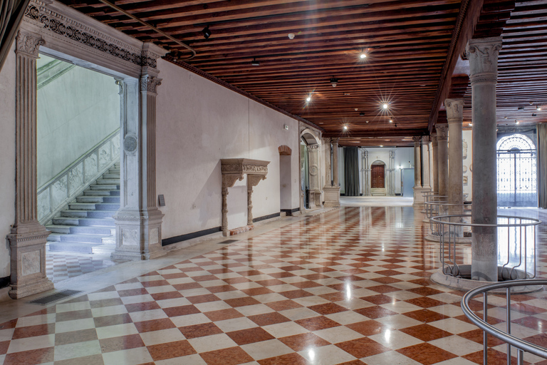 Venice: Ticket to Scuola Grande San Giovanni Evangelista Ticket for Venetian Residents