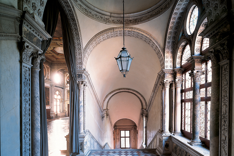 Venice: Ticket to Scuola Grande San Giovanni Evangelista Ticket for Venetian Residents