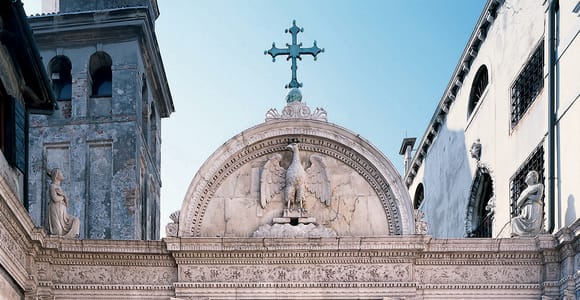 Venice: Ticket to Scuola Grande San Giovanni Evangelista