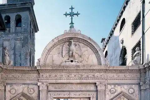 Venice: Ticket to Scuola Grande San Giovanni Evangelista