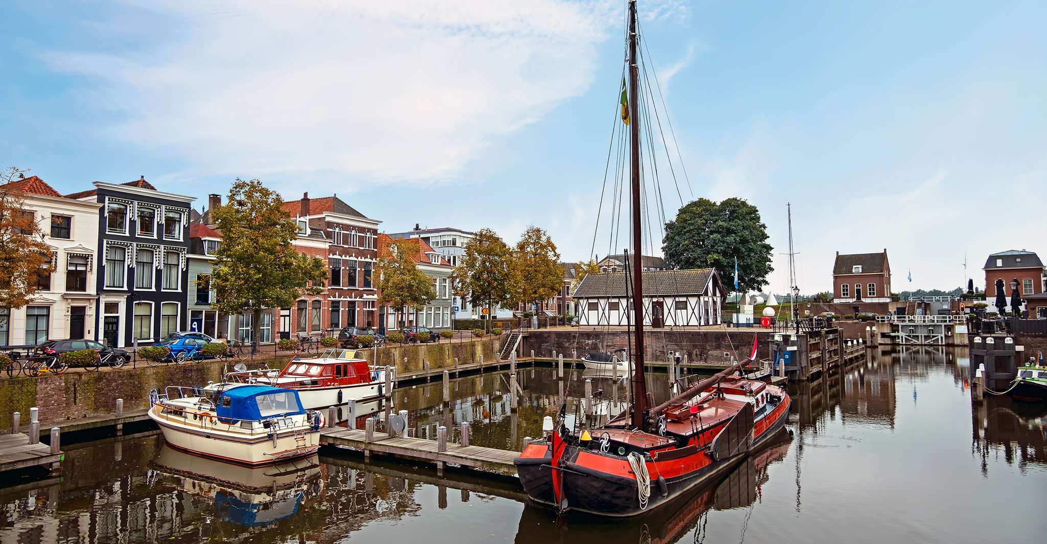 Gorinchem, Escape Tour - Self Guided Citygame - Housity