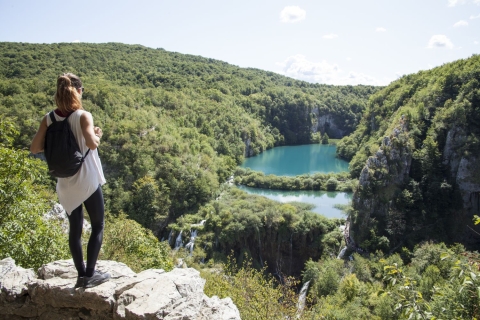 From Split: Plitvice Lakes Full-Day Tour