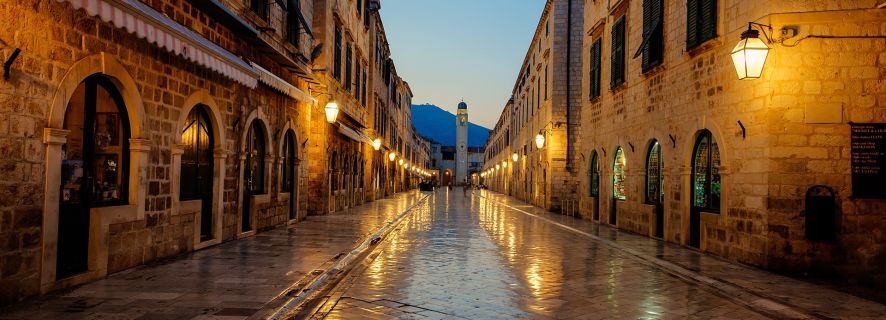 Dubrovnik: Medieval Guided Walking Tour in the Old Town