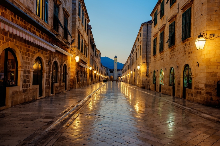 Dubrovnik: middeleeuwse begeleide wandeling in de oude stad