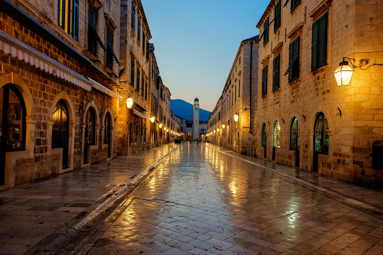 Dubrovnik: middeleeuwse begeleide wandeling in de oude stad