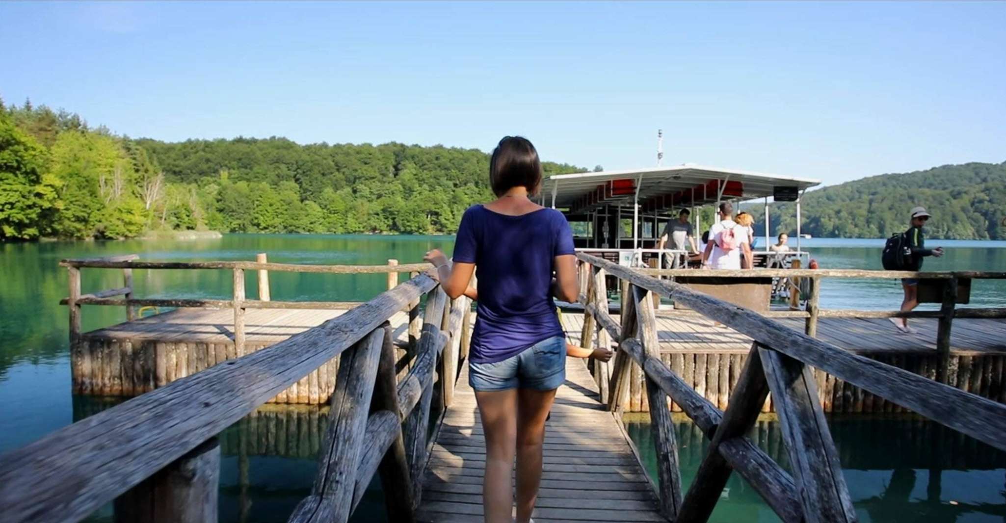 From Split, Plitvice Lakes Full-Day Trip - Housity