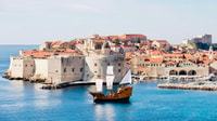 Dubrovnik, mittelalterliche geführte Wanderung in der Altstadt - Hizvo