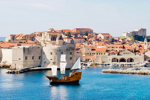 Dubrovnik: Medieval Guided Walking Tour in the Old Town