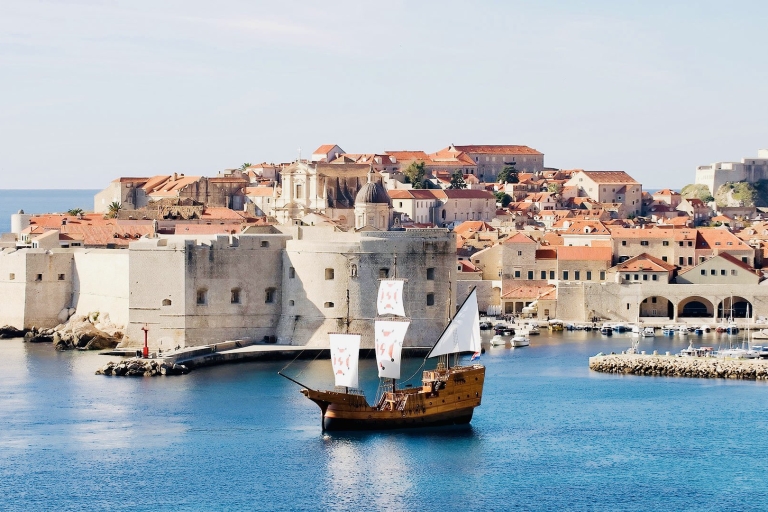 Dubrovnik: visite guidée à pied médiévale de la vieille ville