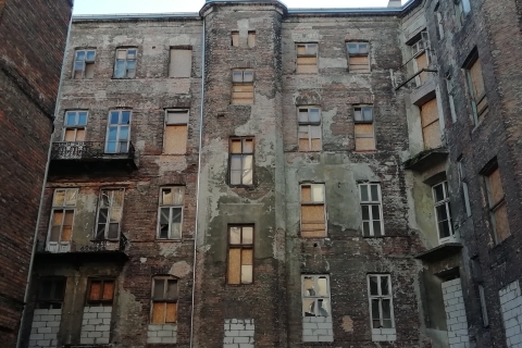 Warschau: Alltag im Ghetto – 3-stündige Erkundungstour