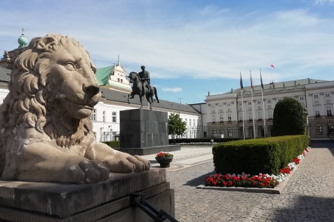Varsovie: visite à pied de la vie de Chopin, deux heures