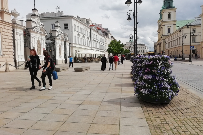 Warszawa: 2-godzinna piesza wędrówka Chopina