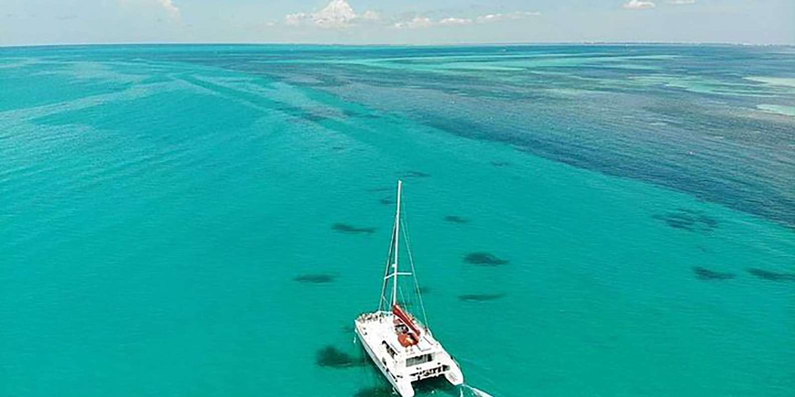 Miami Beach: Key West Boat Tour with Snorkeling & Open Bar | GetYourGuide