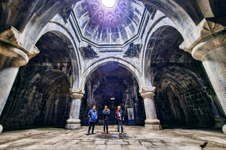 Z Tbilisi: jednodniowa wycieczka do zabytków UNESCO w ArmeniiZ Tbilisi: prywatna, jednodniowa wycieczka do Armenii