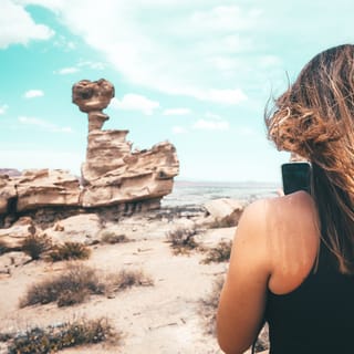 San Juan: Parco Nazionale di Ischigualasto - Valle della Luna