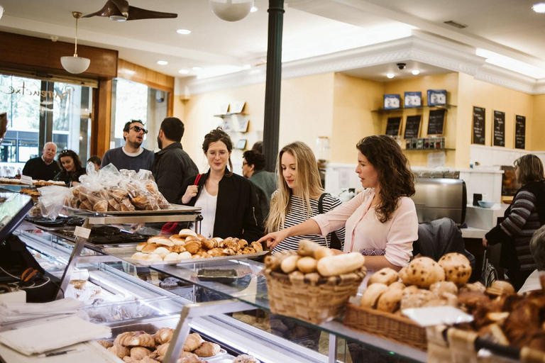 Desserts For Breakfast in San Sebastian San Sebastian: Just Desserts Food and Wine Walking Tour