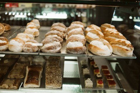 Desserts For Breakfast in San Sebastian San Sebastian: Just Desserts Food and Wine Walking Tour