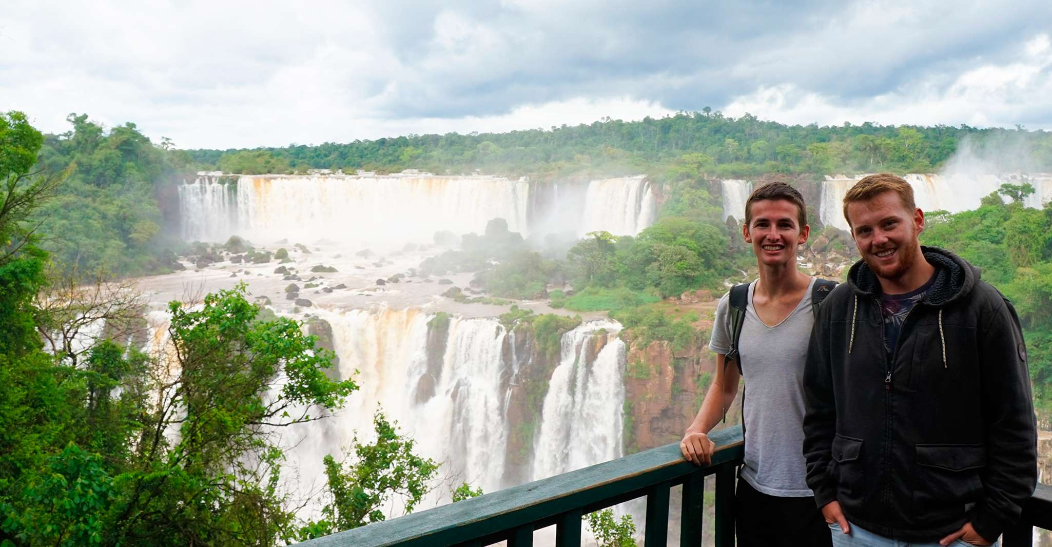 Cascate Iguazu 2 giorni - Argentina e Brasile - Hizvo