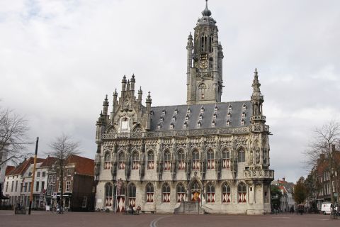 Middelburg: Escape Tour - Selbstgesteuertes Stadtspiel