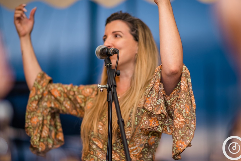 Ville de Corfou : Musique de jazz en direct à la vieille forteresse