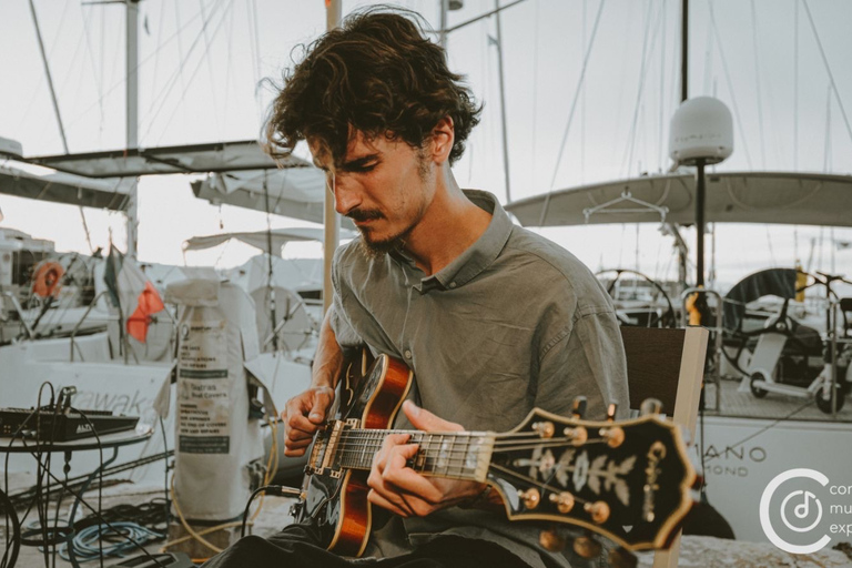 Ciudad de Corfú: Música de Jazz en vivo en la Antigua Fortaleza