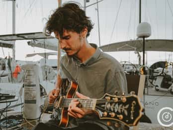 Corfú: música jazz en directo en el puerto deportivo